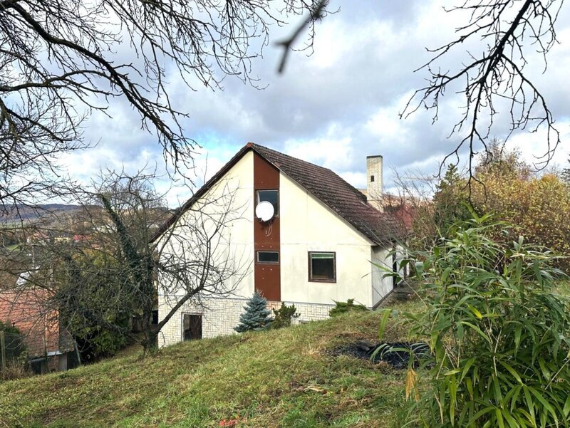 Prodej rodinného domu na Mladcové ve Zlíně - vyhledávaná lokalita s krásnými výhledy