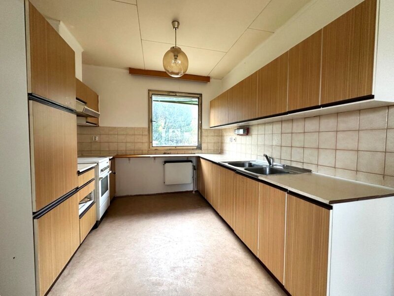 Prodej rodinného domu na Mladcové ve Zlíně - vyhledávaná lokalita s krásnými výhledy