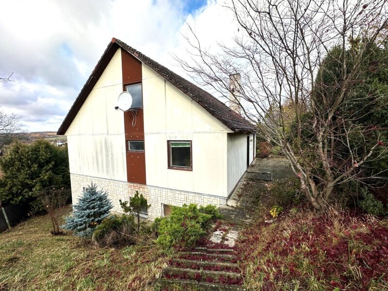 Prodej rodinného domu na Mladcové ve Zlíně - vyhledávaná lokalita s krásnými výhledy