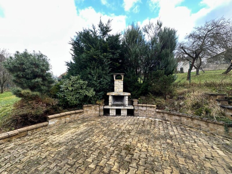 Prodej rodinného domu na Mladcové ve Zlíně - vyhledávaná lokalita s krásnými výhledy