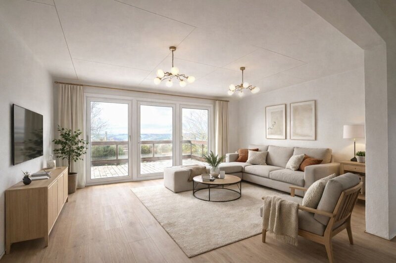 Rodinný dům s výjimečným výhledem a obrovským potenciálem – Zlín, Mladcová