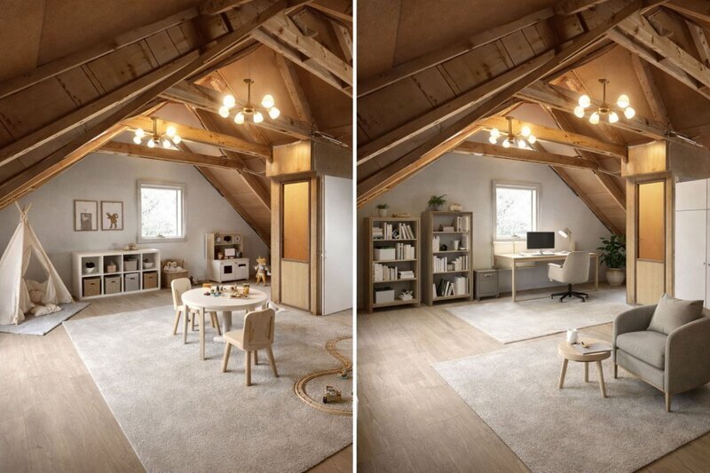 Rodinný dům s výjimečným výhledem a obrovským potenciálem – Zlín, Mladcová