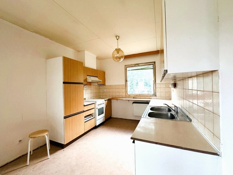 Rodinný dům s výjimečným výhledem a obrovským potenciálem – Zlín, Mladcová