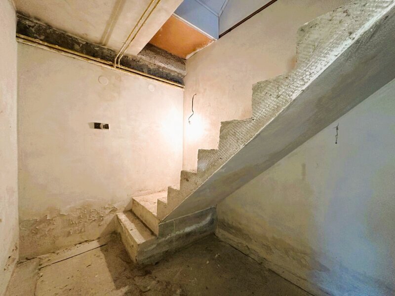 Rodinný dům s výjimečným výhledem a obrovským potenciálem – Zlín, Mladcová