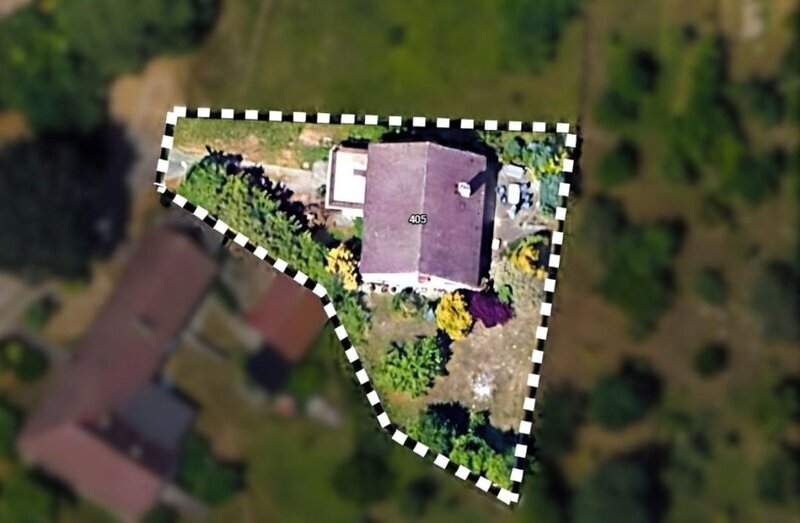 Rodinný dům s výjimečným výhledem a obrovským potenciálem – Zlín, Mladcová