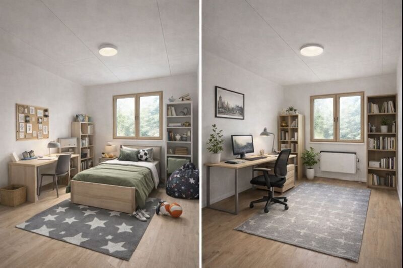 Rodinný dům s výjimečným výhledem a obrovským potenciálem – Zlín, Mladcová