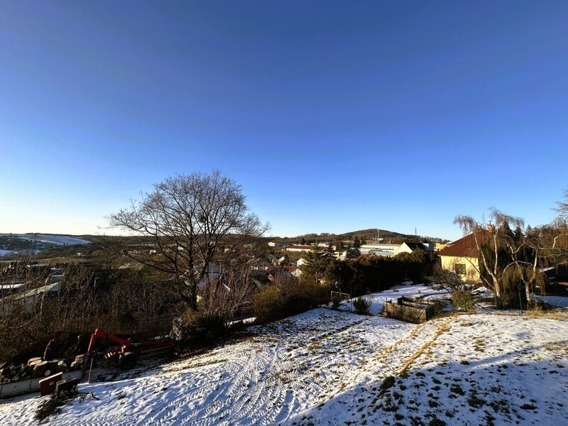 Rodinný dům s výjimečným výhledem a obrovským potenciálem – Zlín, Mladcová