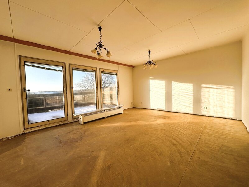 Rodinný dům s výjimečným výhledem a obrovským potenciálem – Zlín, Mladcová