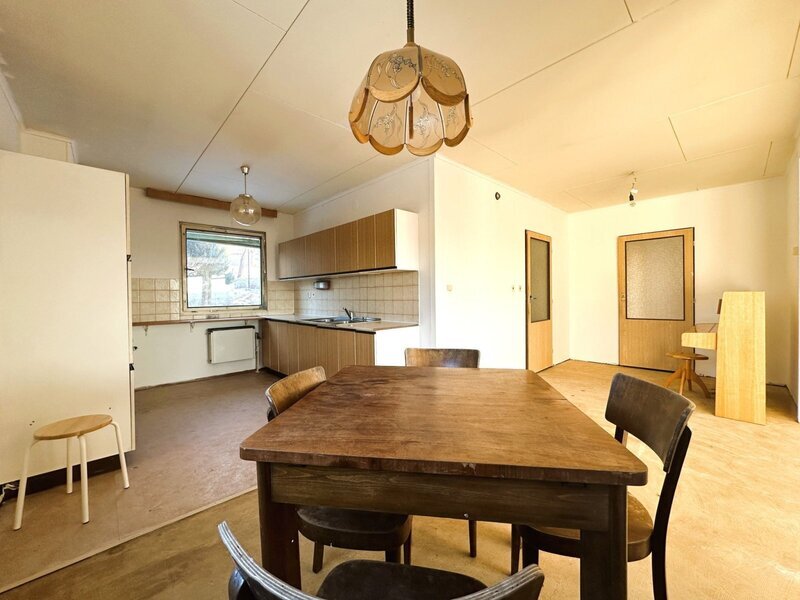 Rodinný dům s výjimečným výhledem a obrovským potenciálem – Zlín, Mladcová