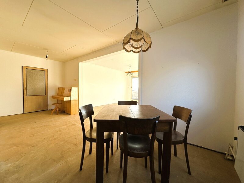 Rodinný dům s výjimečným výhledem a obrovským potenciálem – Zlín, Mladcová