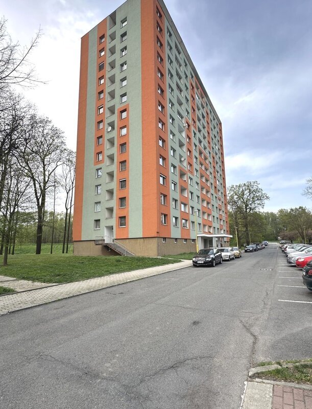 Pronájem zrekonstruovaného bytu 1+1 v Otrokovicích – klidná lokalita u Štěrkoviště