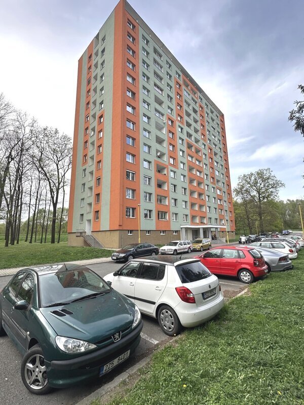 Pronájem zrekonstruovaného bytu 1+1 v Otrokovicích – klidná lokalita u Štěrkoviště