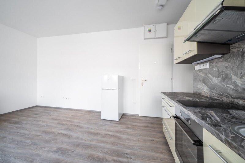 Pronájem moderního bytu 1+kk v rezidenci Park Tower – centrum Zlína