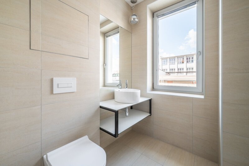 Pronájem moderního bytu 1+kk v rezidenci Park Tower – centrum Zlína