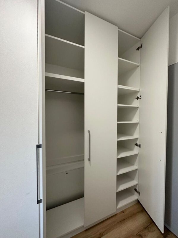 Pronájem bytu 1+kk s lodžií v centru města Zlín