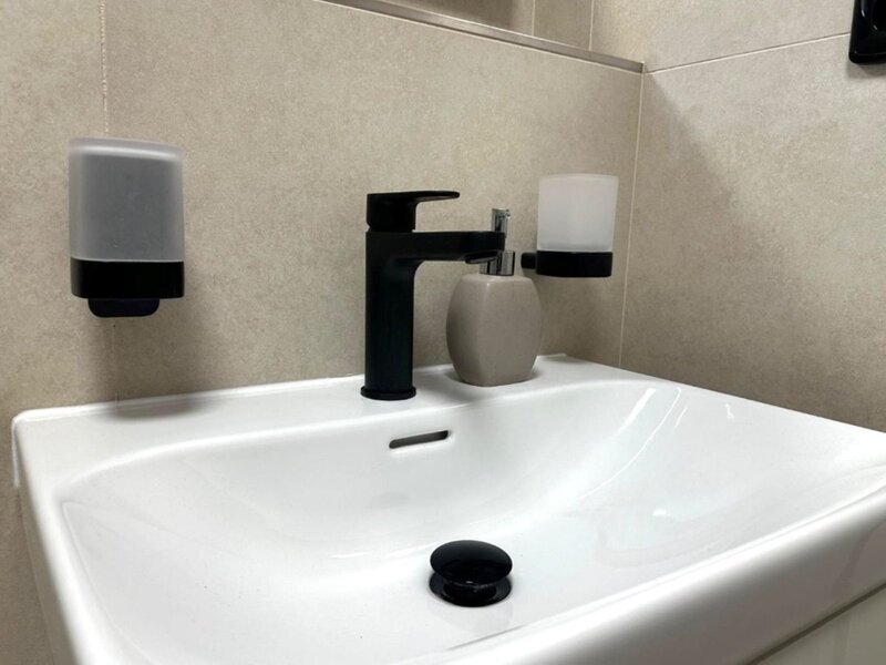 Pronájem bytu 1+kk s lodžií v centru města Zlín