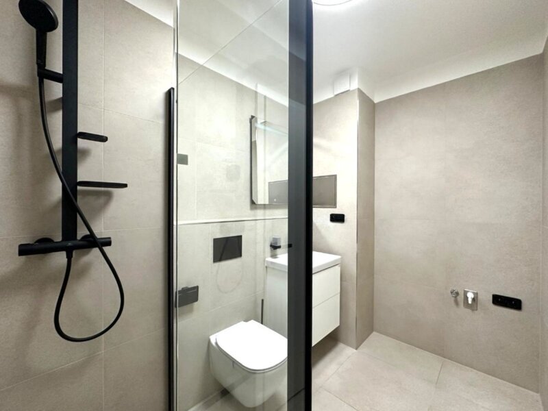 Pronájem bytu 1+kk s lodžií v centru města Zlín