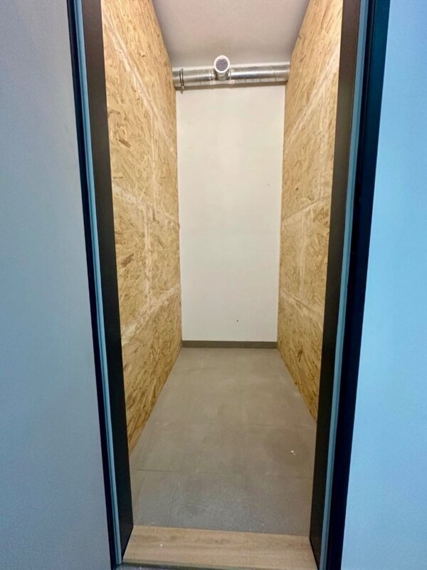 Pronájem bytu 1+kk s lodžií v centru města Zlín