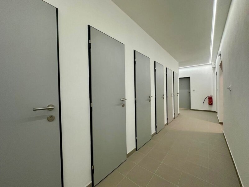 Pronájem bytu 1+kk s lodžií v centru města Zlín