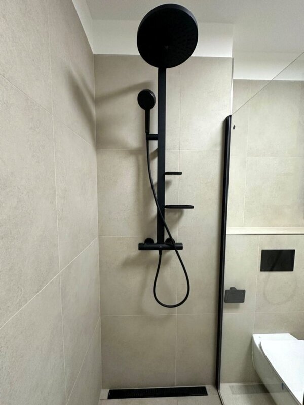 Pronájem bytu 1+kk s lodžií v centru města Zlín