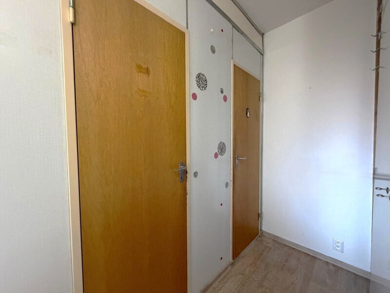 Pronájem bytu 1+kk, Zlín – Jižní Svahy, ulice Nad Stráněmi