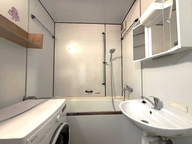 Pronájem bytu 1+kk, Zlín – Jižní Svahy, ulice Nad Stráněmi