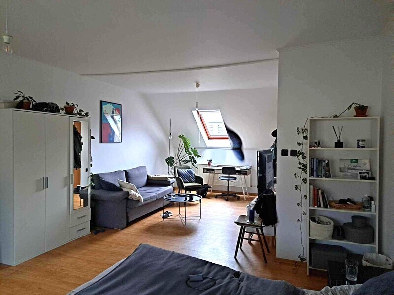 Pronájem velkého bytu 3+1 96 m2, Zlín, Lešetín