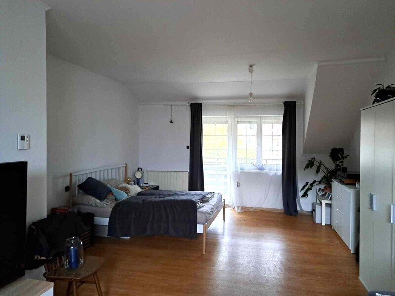 Pronájem velkého bytu 3+1 96 m2, Zlín, Lešetín