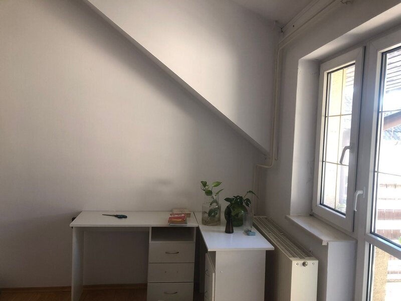 Pronájem velkého bytu 3+1 96 m2, Zlín, Lešetín