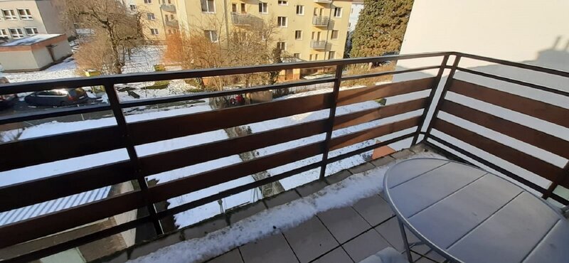 Pronájem velkého bytu 3+1 96 m2, Zlín, Lešetín