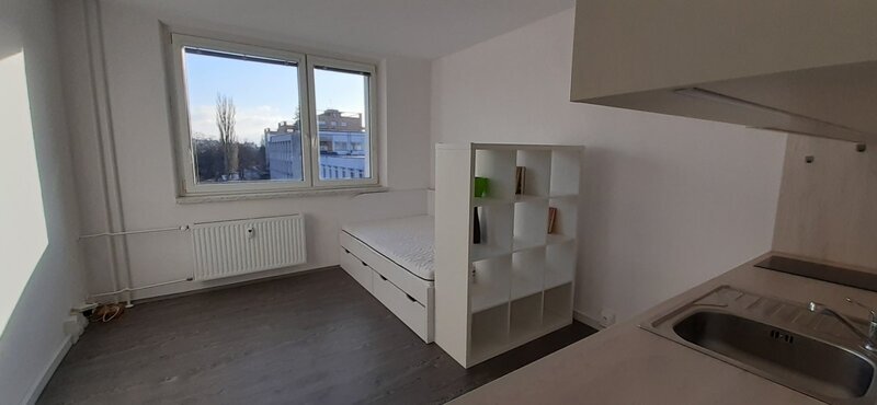 Pronájem pěkného 1+kk, v novostavbě, blízko centra, Zlín