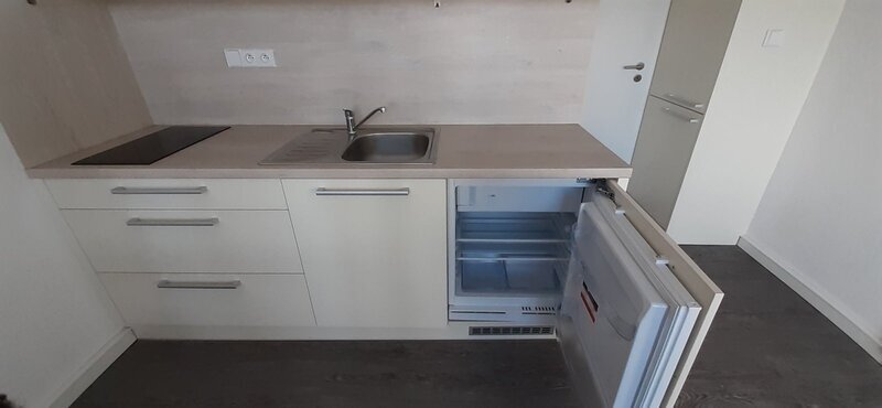 Pronájem pěkného 1+kk, v novostavbě, blízko centra, Zlín