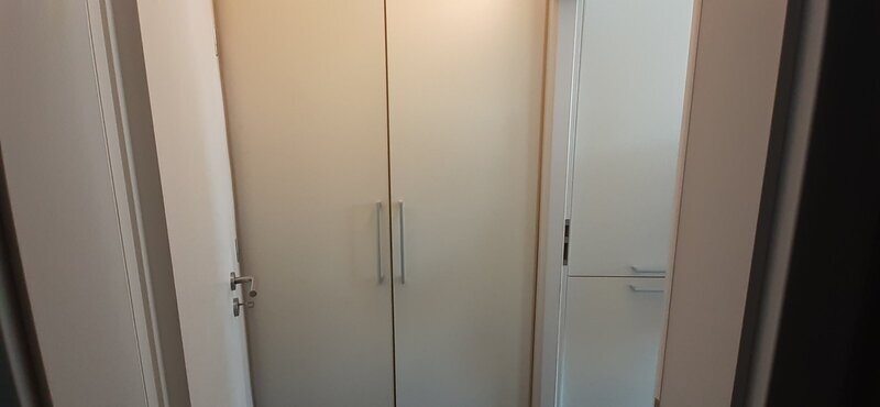 Pronájem pěkného 1+kk, v novostavbě, blízko centra, Zlín