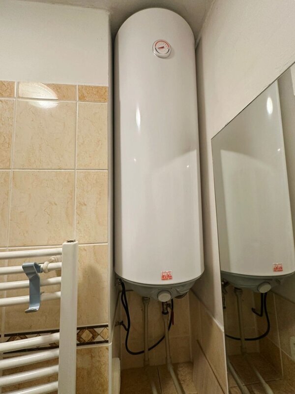 Pronájem útulného bytu 2+kk se zahradou v centru Zlína