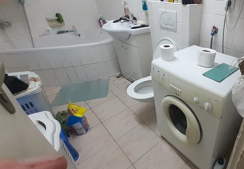 Pronájem bytu 2+1, 70 m2, v samém centru krajského města Zlín, ul. Sadová