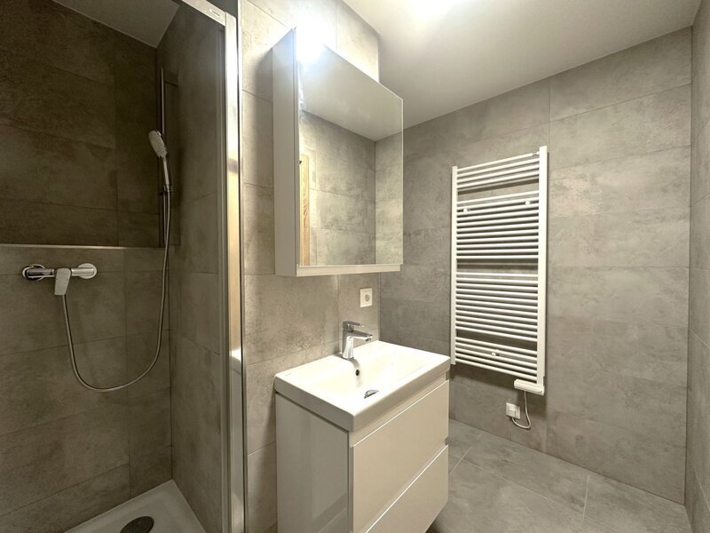 Pronájem bytu 1+1 s lodžií po kompletní rekonstrukci – Otrokovice