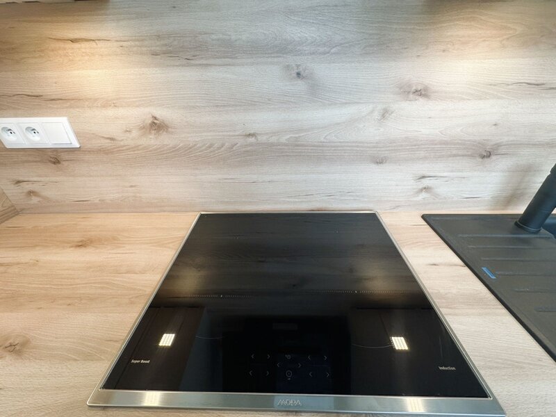 Pronájem bytu 1+1 s lodžií po kompletní rekonstrukci – Otrokovice