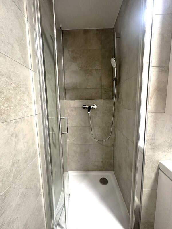 Pronájem bytu 1+1 s lodžií po kompletní rekonstrukci – Otrokovice