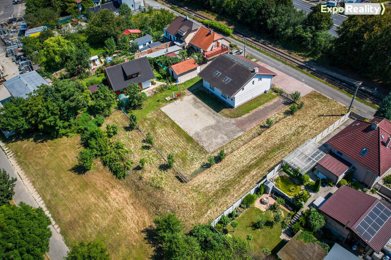 Platné stavební povolení na rozšíření nemovitosti pro