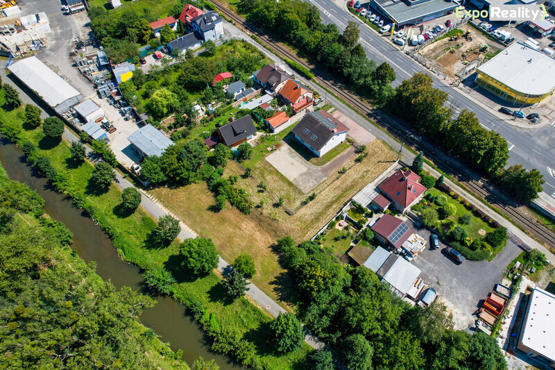 Platné stavební povolení na rozšíření nemovitosti pro