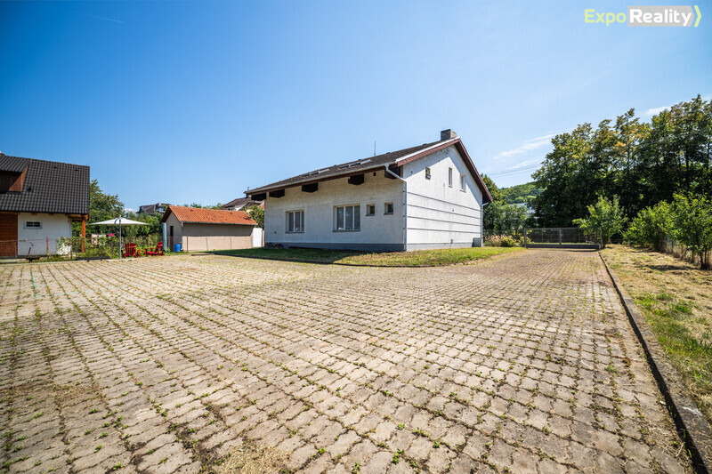 Platné stavební povolení na rozšíření nemovitosti pro