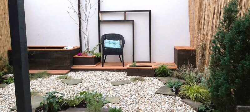 Pronájem krásného bytu 1+kk se zahrádkou a parkovacím stáním – Malenovice, Hřebíčkova