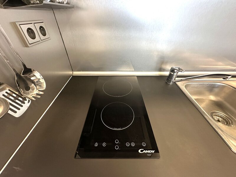 Pronájem krásného bytu 1+kk se zahrádkou a parkovacím stáním – Malenovice, Hřebíčkova