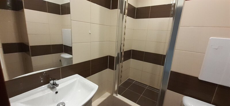 Nabízíme na prodej pěkný byt 1+kk se zasklenou lodžií, město Vsetín, Sychrov