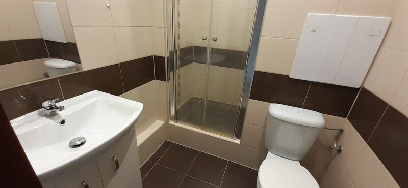 Nabízíme na prodej pěkný byt 1+kk se zasklenou lodžií, město Vsetín, Sychrov