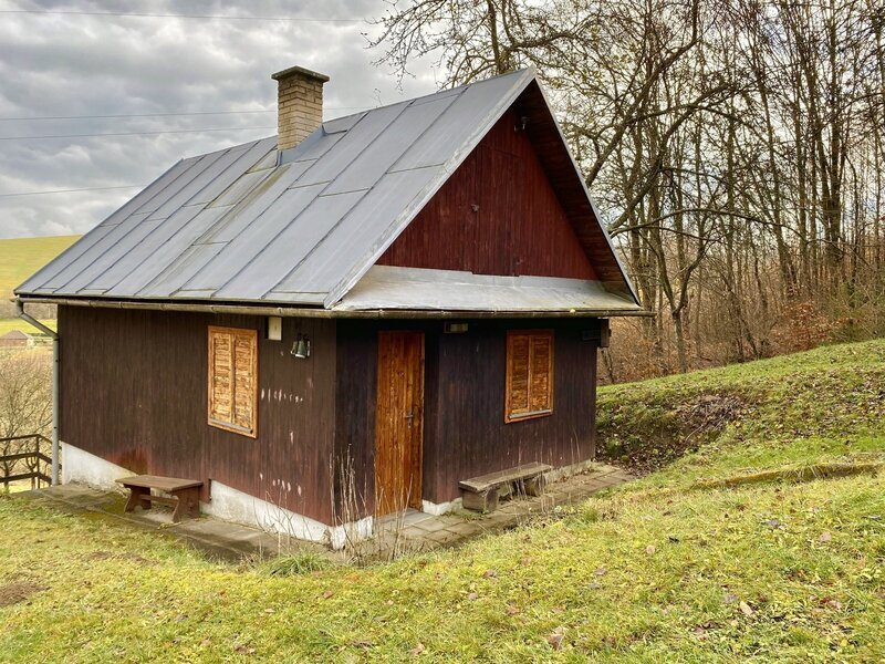 Pronájem rekreační chaty v obci Ústí u Vsetína