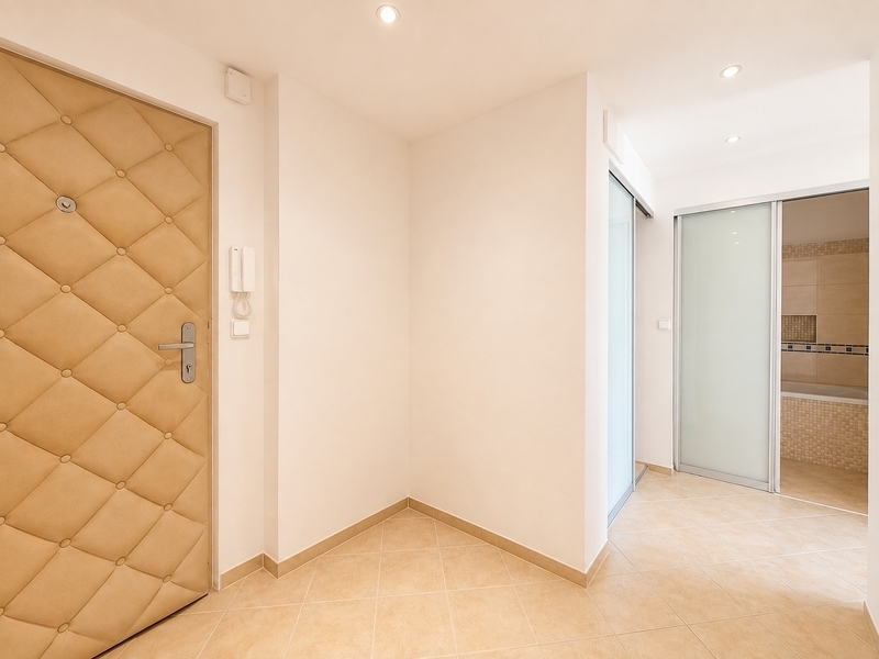 Pronájem bytu 2+1, 58 m² s prostornou lodžií a krásným výhledem – Zlín, ul. Družstevní