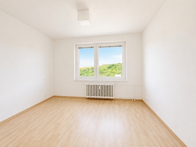 Pronájem bytu 2+1, 58 m² s prostornou lodžií a krásným výhledem – Zlín, ul. Družstevní