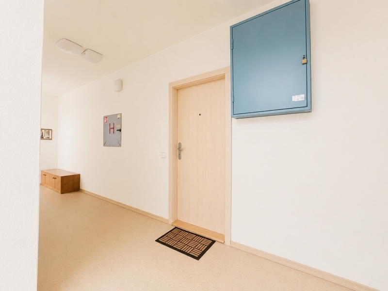 Pronájem bytu 2+1, 58 m² s prostornou lodžií a krásným výhledem – Zlín, ul. Družstevní
