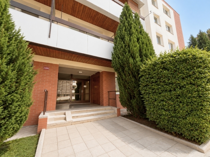 Pronájem bytu 2+1, 58 m² s prostornou lodžií a krásným výhledem – Zlín, ul. Družstevní